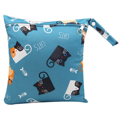 Hanging Diaper Organizer Bag
