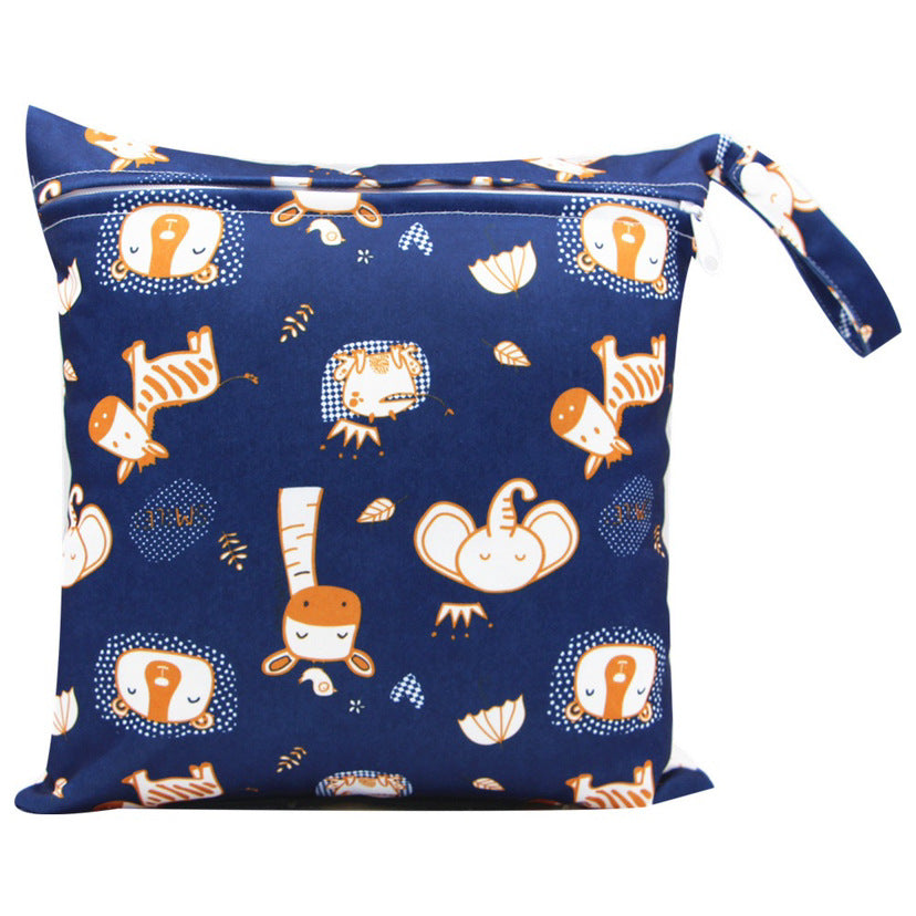 Hanging Diaper Organizer Bag