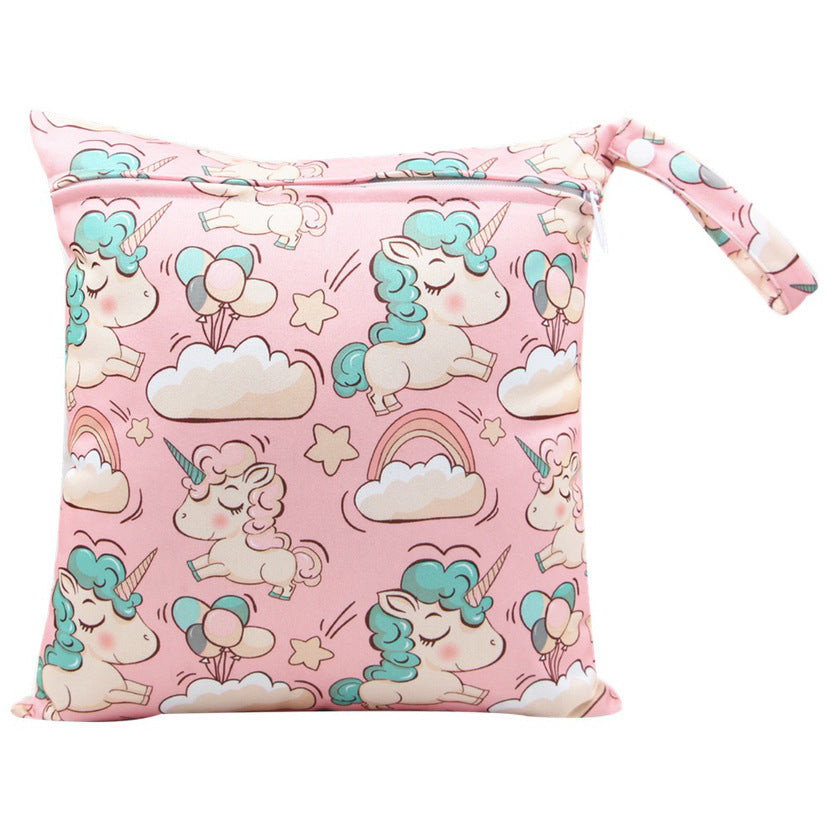 Hanging Diaper Organizer Bag