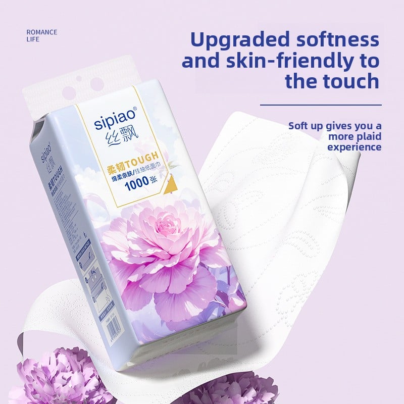 Hanging Drawable Paper