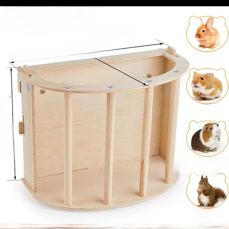 Hanging feeder