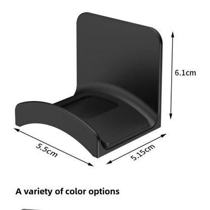 Hanging headphone stand