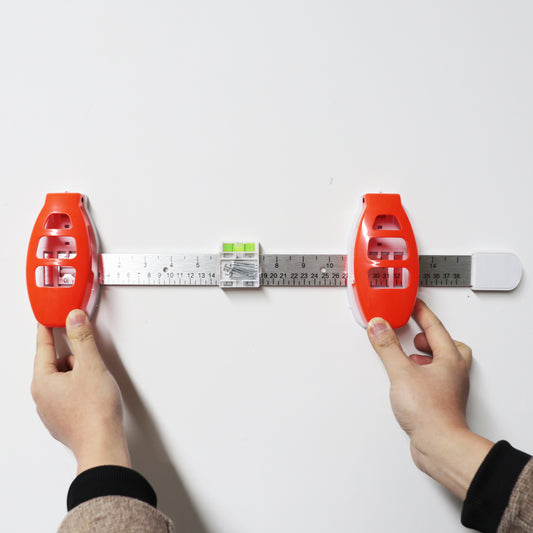 Hanging Hero Photo Frame Leveling Ruler