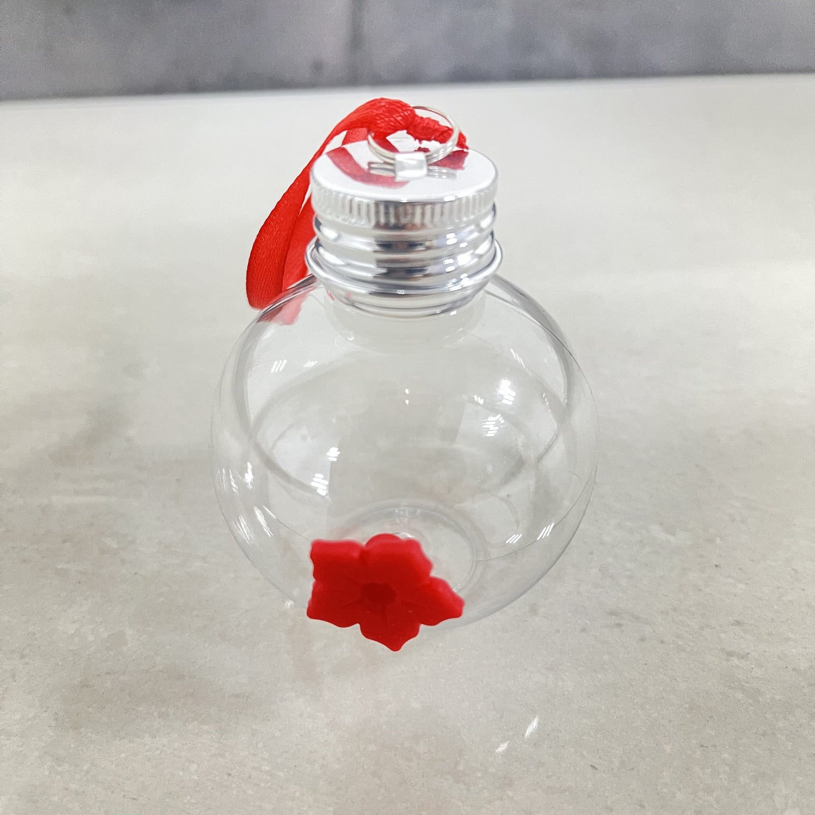 Hanging Hummingbird Feeder