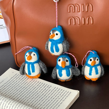 Hanging keychain