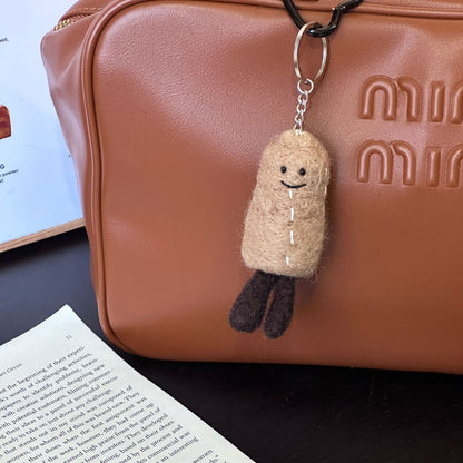 Hanging keychain
