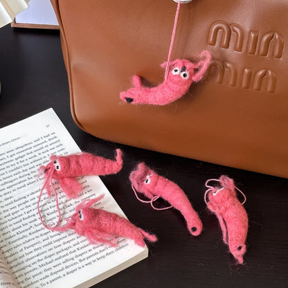 Hanging keychain