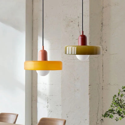 Hanging lamp