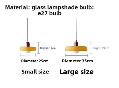 Hanging lamp