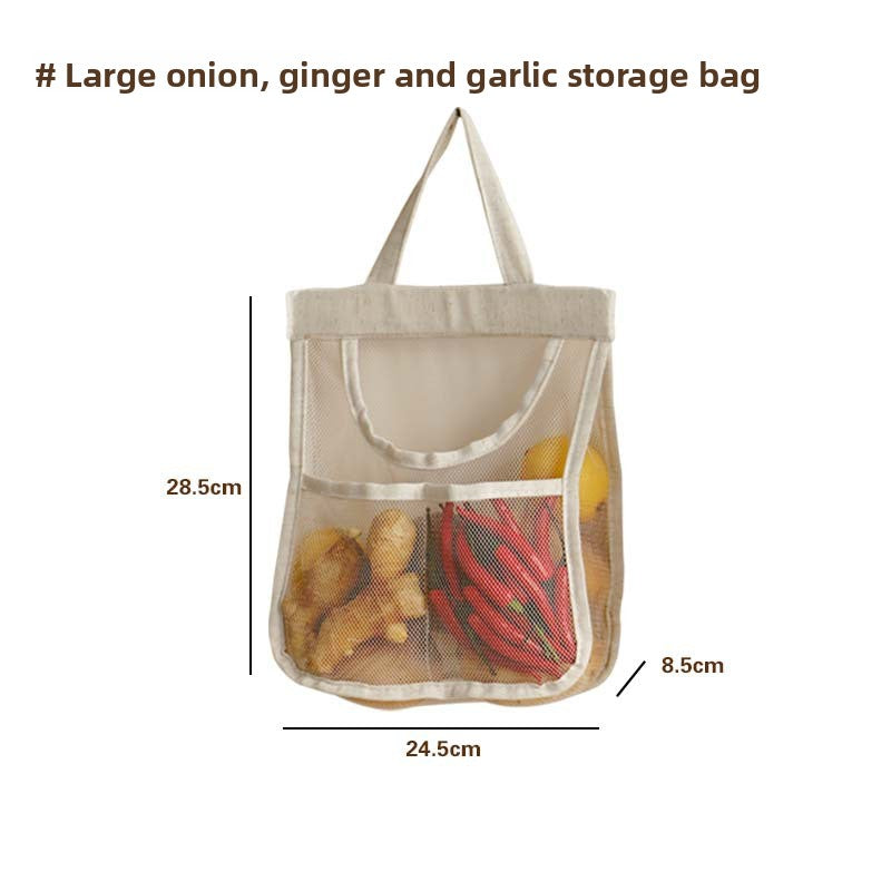 Hanging Mesh Bag