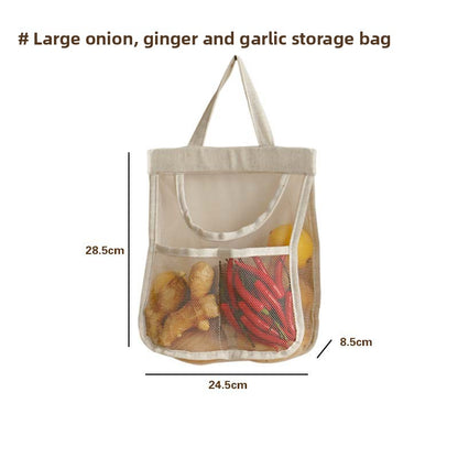 Hanging Mesh Bag