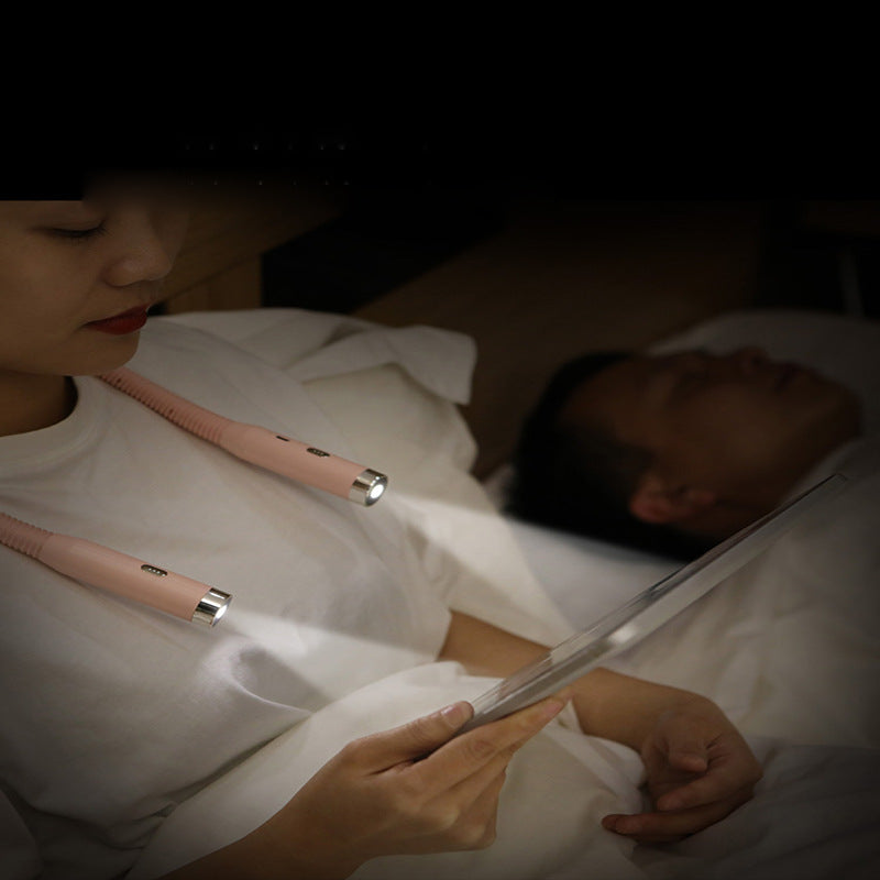 Hanging Neck Lamp