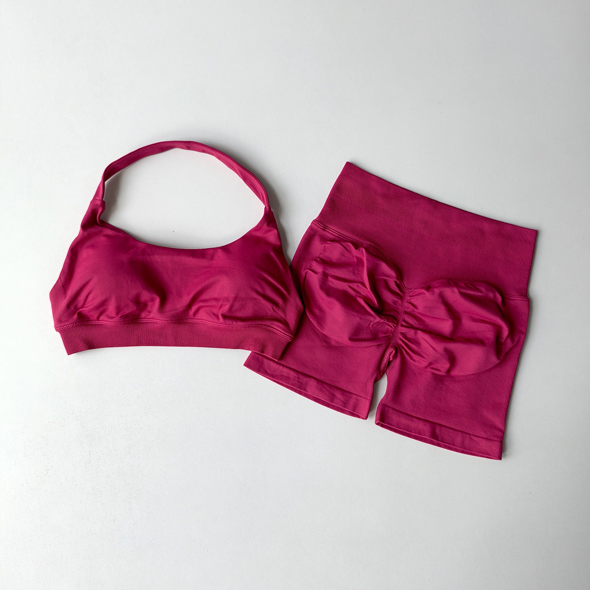 Hanging Neck Yoga suit