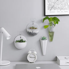 Semicircle transparent