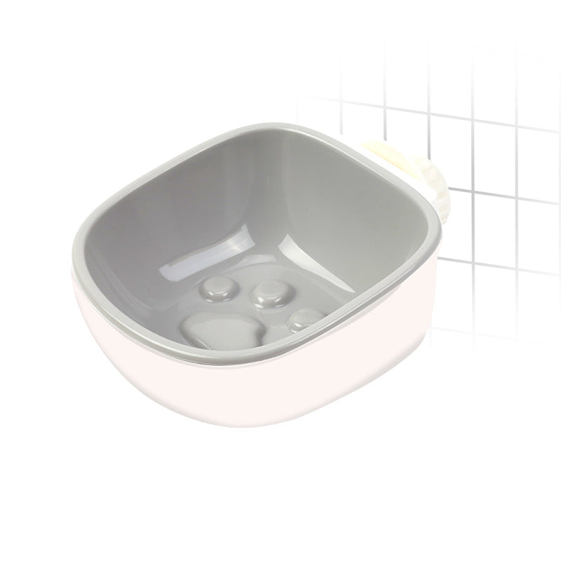 Hanging Slow Feeder Pet Bowl