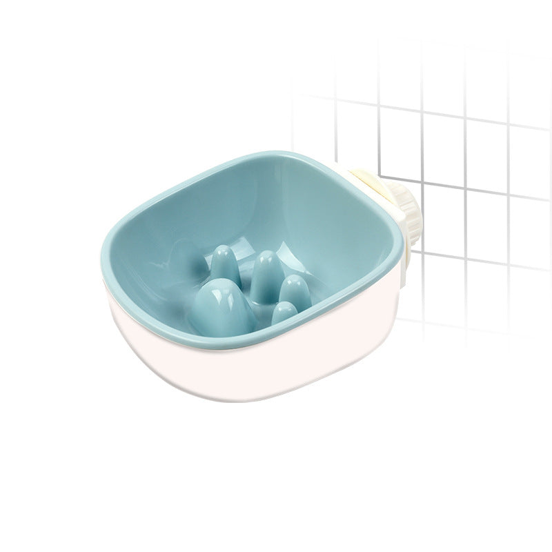 Hanging Slow Feeder Pet Bowl