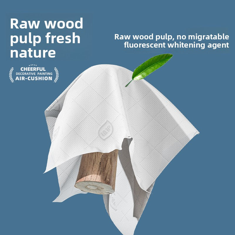 Hanging Tissue Paper
