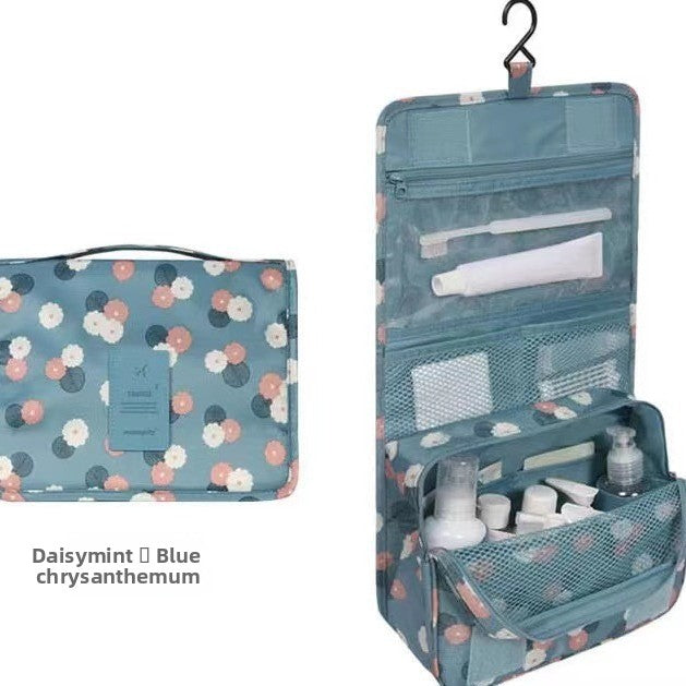 Hanging Toiletry Organizer Bag