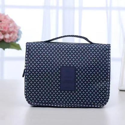 Hanging Toiletry Organizer Bag