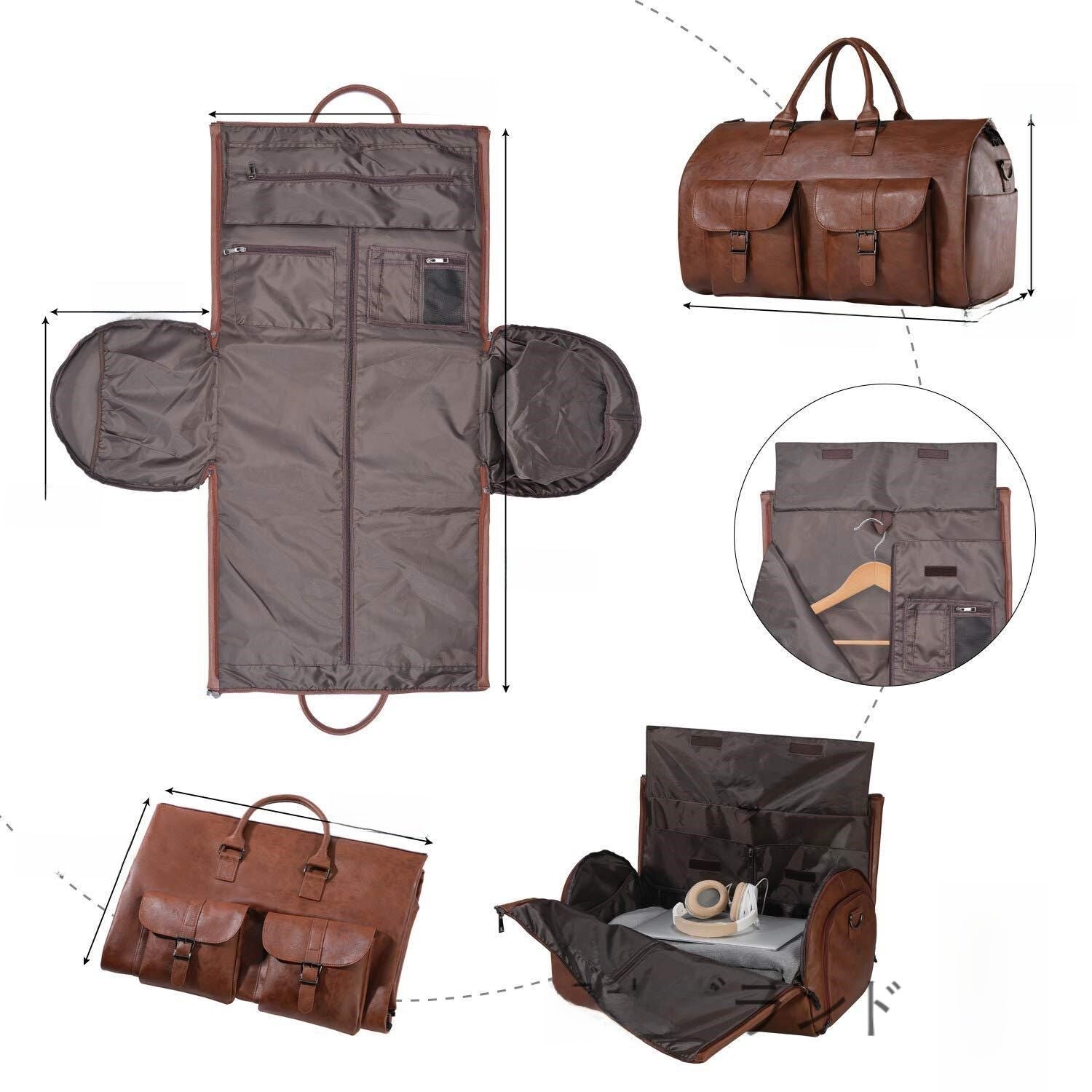 Hanging Travel Garment Bag