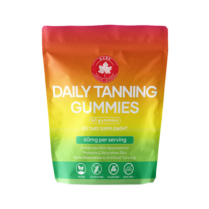 Hangover gum collection, natural hangover supplement