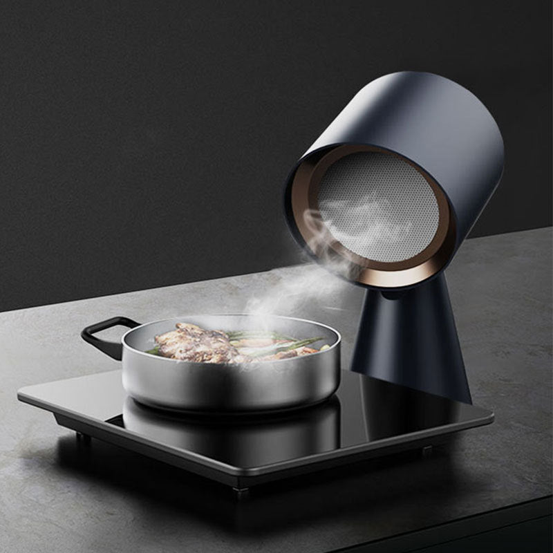 Haotaitai Portable Desktop Range Hood with Filters