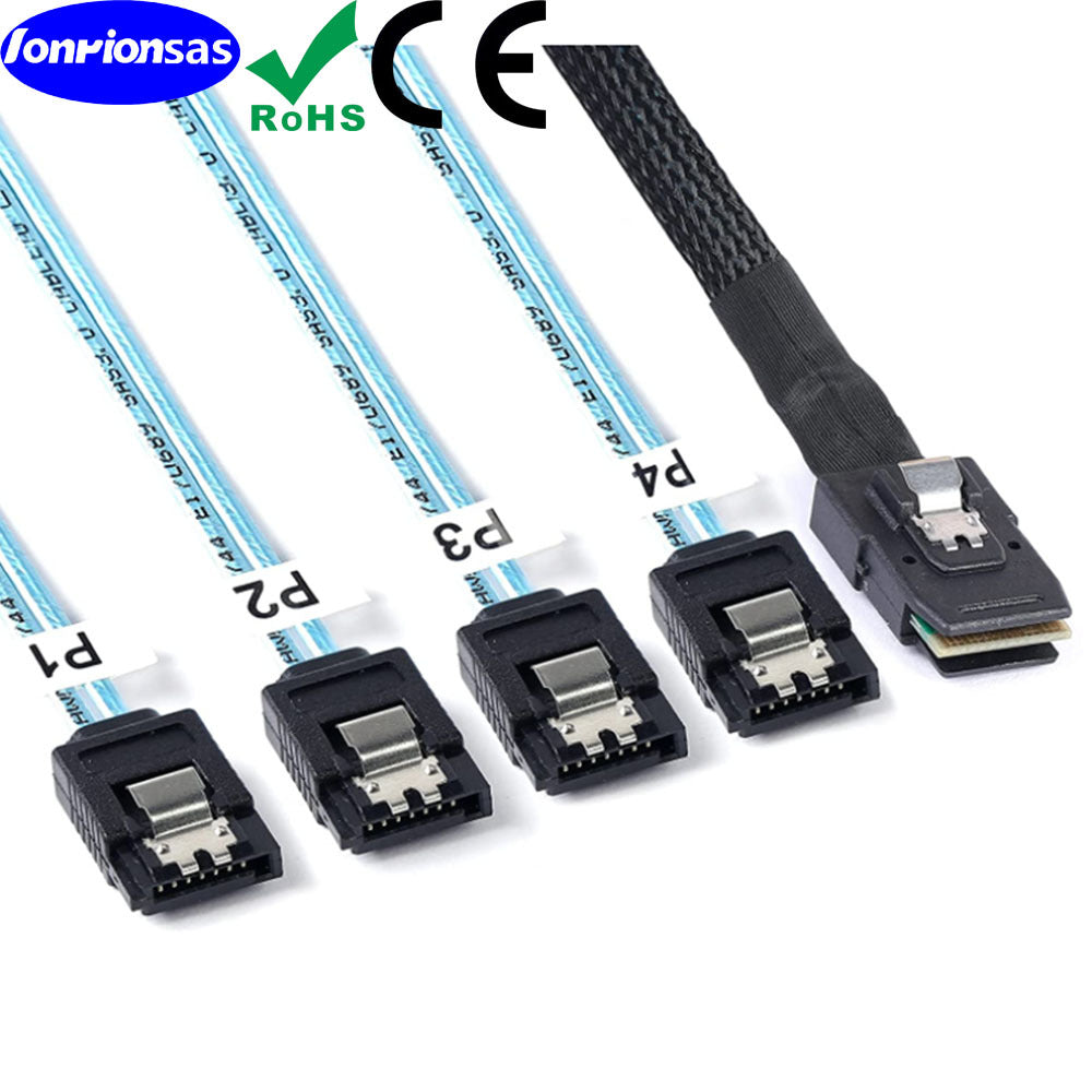 Hard disk data cable
