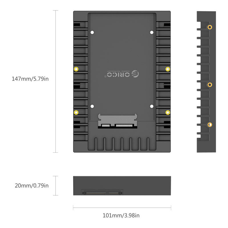 Hard Drive Bracket
