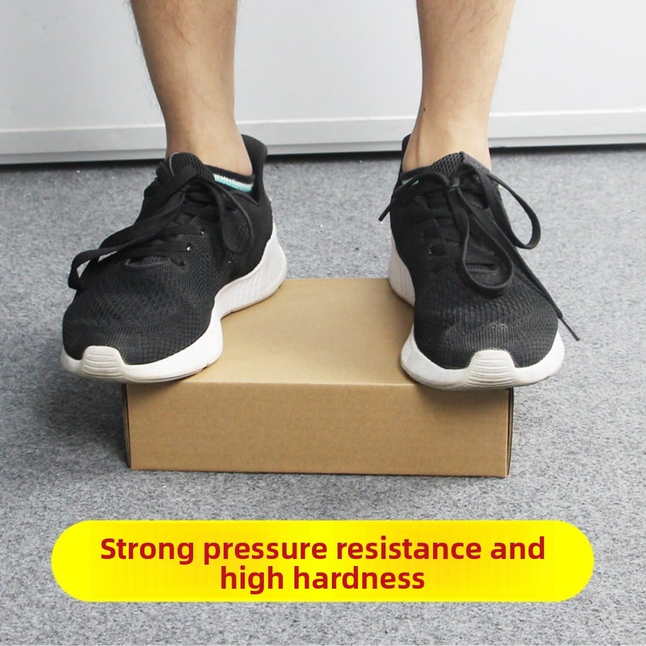 Hard-packed express delivery cartons
