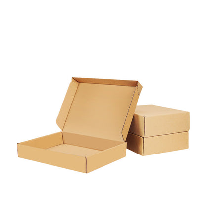 Hard-packed express delivery cartons