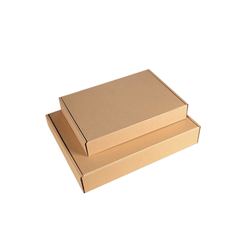 Hard-packed express delivery cartons