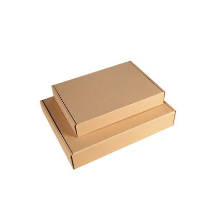 Hard-packed express delivery cartons