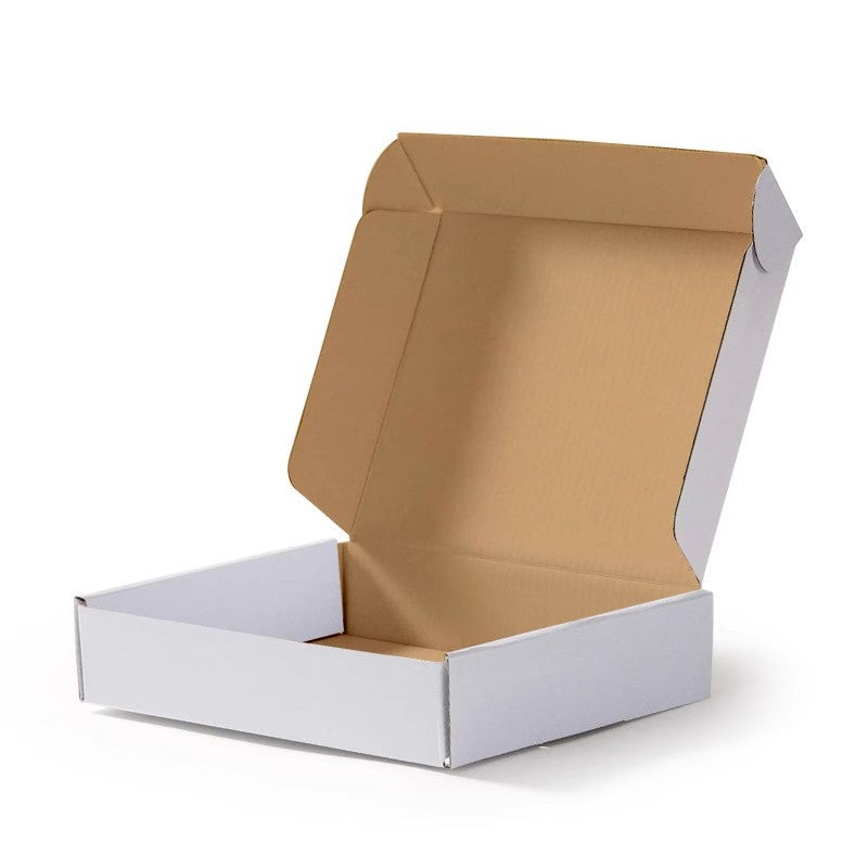 Hard-packed express delivery cartons
