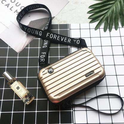 Hard Shell Cosmetic Bag Travel Toiletry Bag
