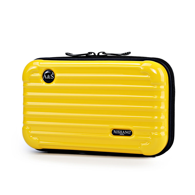 Hard Shell Cosmetic Bag Travel Toiletry Bag