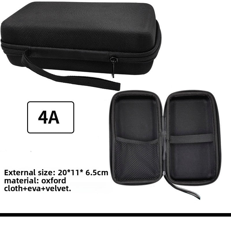 Hard-shell digital product storage bag