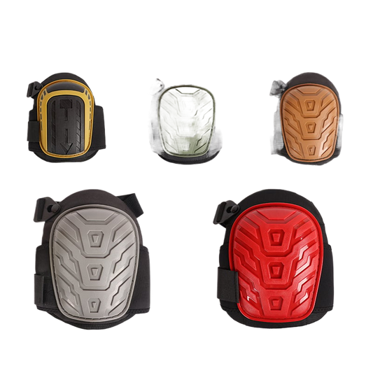 Hard shell for garden work protective gear