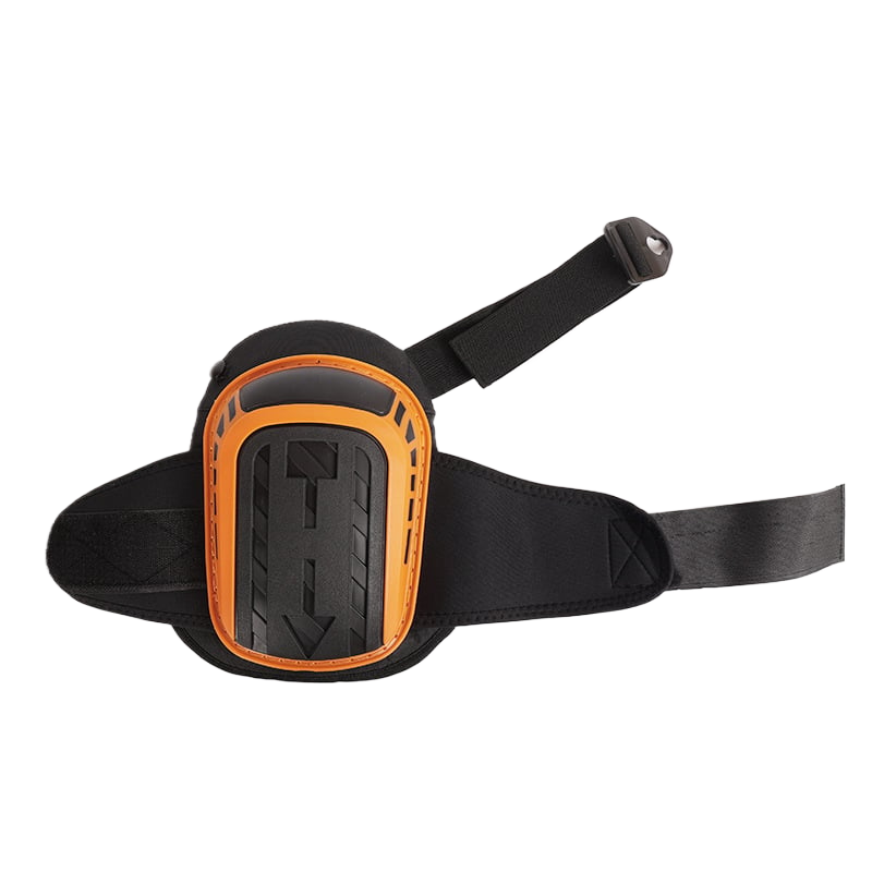 Hard shell for garden work protective gear