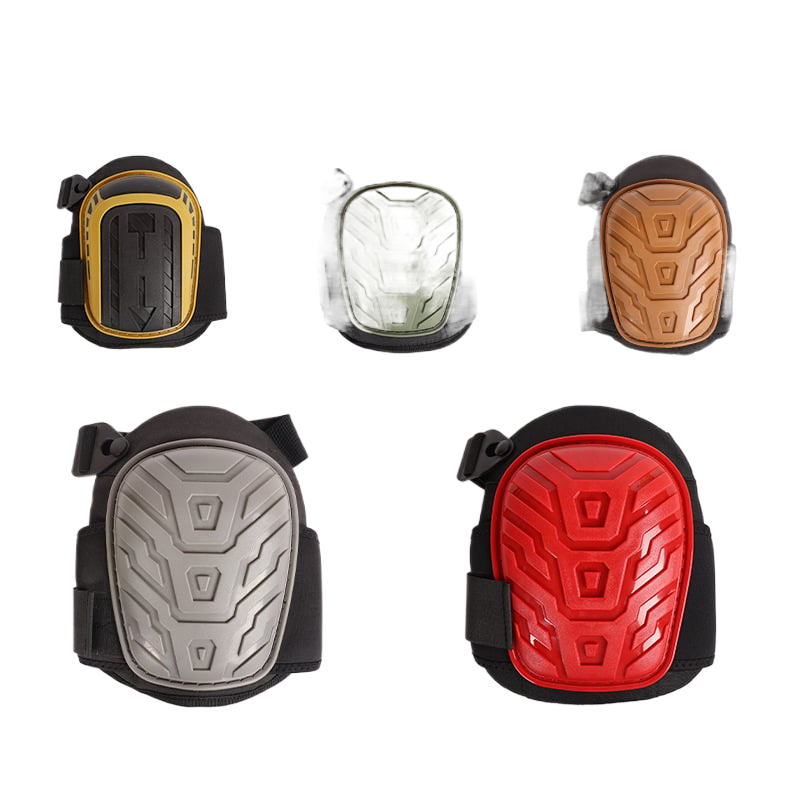 Hard shell for garden work protective gear