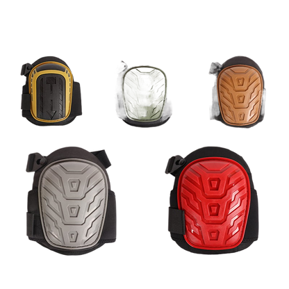 Hard shell for garden work protective gear