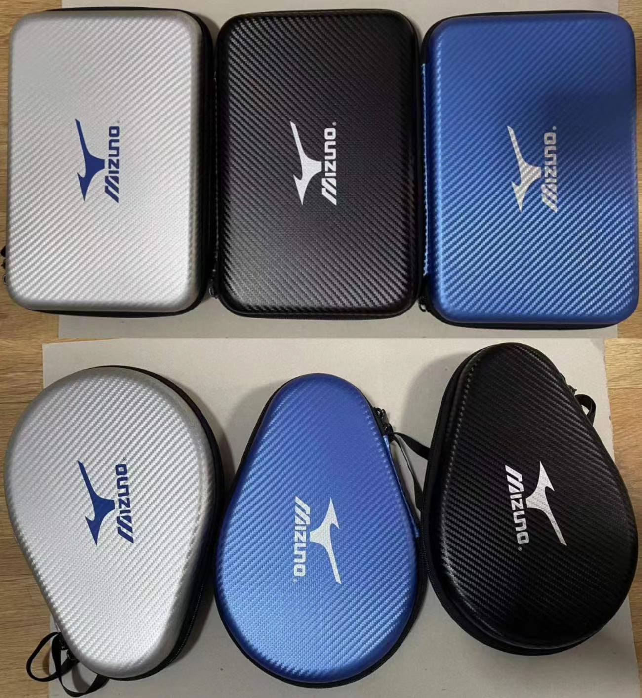Hard Table Tennis Racket Case