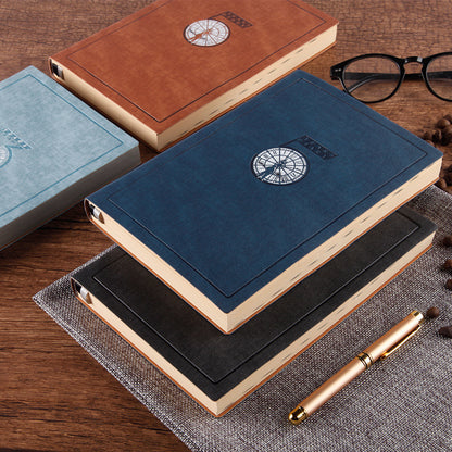 Hardcover Notebook