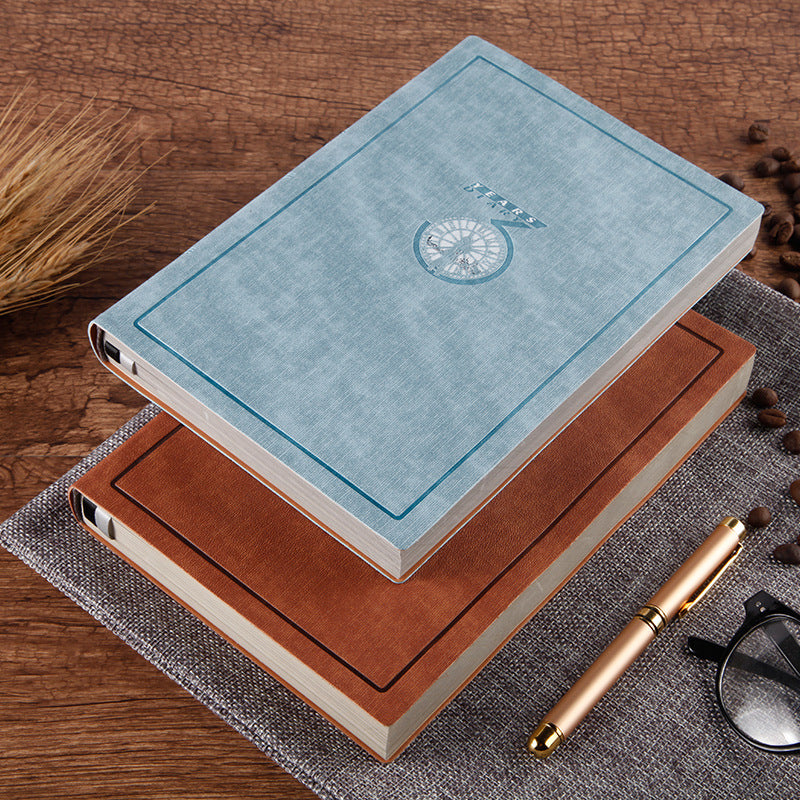 Hardcover Notebook