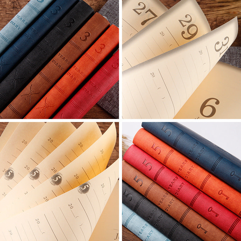 Hardcover Notebook