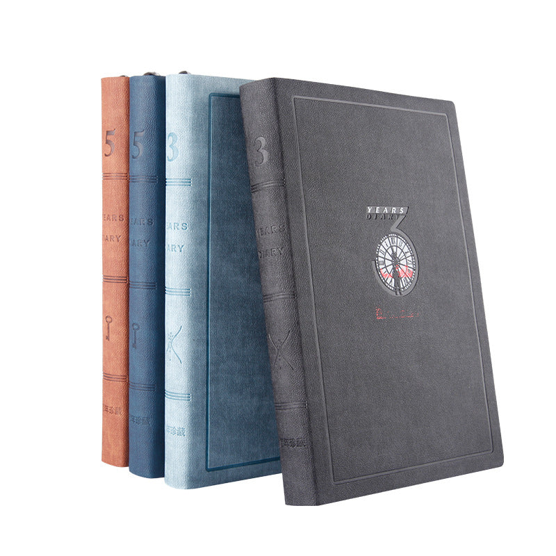 Hardcover Notebook