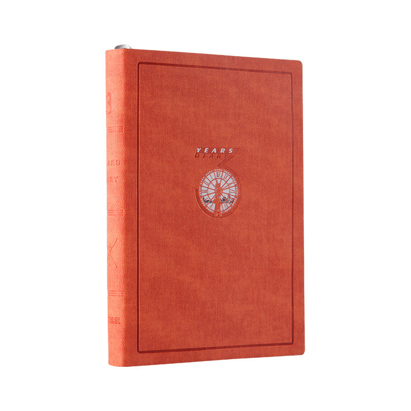 Hardcover Notebook