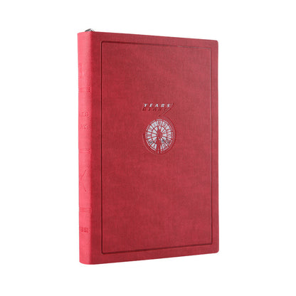 Hardcover Notebook