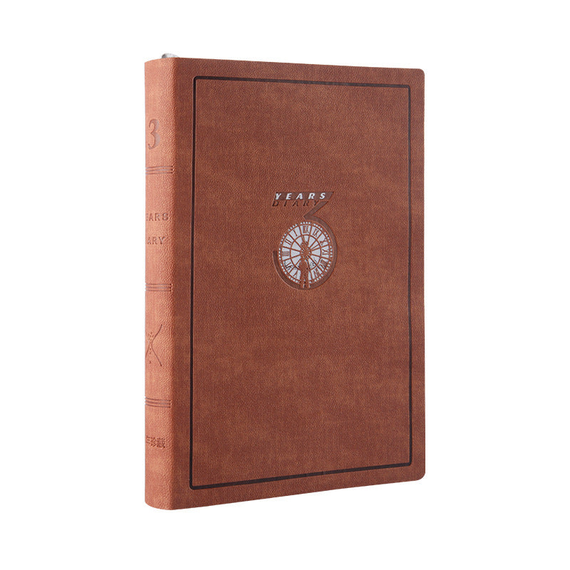 Hardcover Notebook