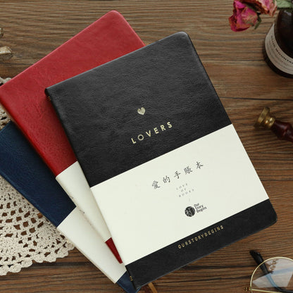 Hardcover Notebook
