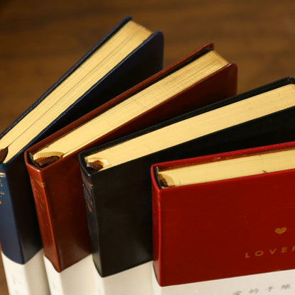 Hardcover Notebook